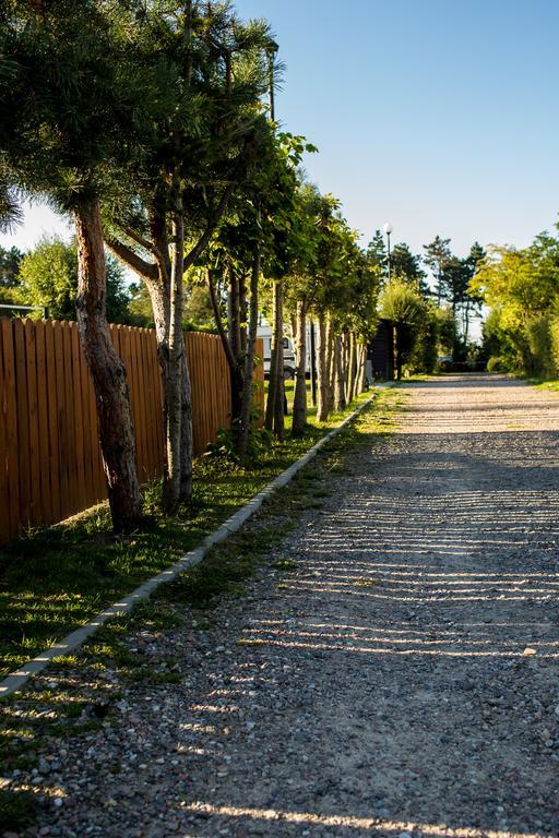 Osrodek Wypoczynkowy Klif I Βίλα Gąski Εξωτερικό φωτογραφία